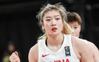 中國(guó)女籃VS日本，李夢(mèng)缺席，宮魯鳴新策略，新星崛起