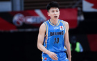 劉曉宇退役，廣東男籃五冠王