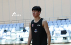 山東高速男籃合練備戰(zhàn)埃及隊(duì)