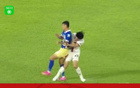 定南勝贛聯(lián)，唐詩(shī)任意球破門，埃里克斯雙響。