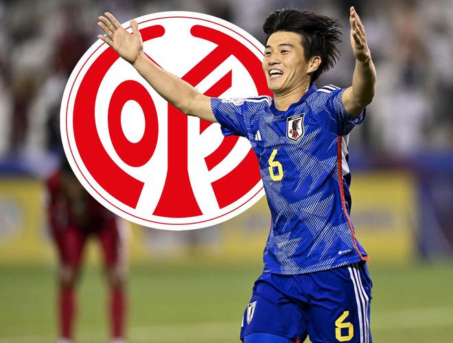 日媒：川崎颯太或加盟美因茨，夏租買斷條款待定。