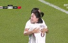 中國女足東亞杯首戰(zhàn)平韓國，補(bǔ)時(shí)遺憾失球