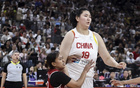 2分鐘，中國女籃絕技勝韓國。