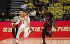 中國男籃大勝委內(nèi)瑞拉28分，內(nèi)外兼修顯優(yōu)勢(shì)