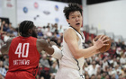 76人隊(duì)記：楊瀚森不會太落后，若掉位仍想選。
