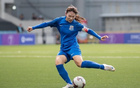 申花女足七人制足球賽奪冠！六場全勝！