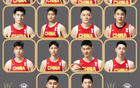 男籃亞洲杯，周琦、楊瀚森缺席，內(nèi)線減力，七后衛(wèi)擔(dān)重任。