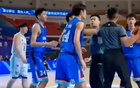 全國(guó)U21籃球賽，20余球員互斗，籃協(xié)重罰！