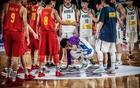 中國男籃再勝，韓國核心空砍，22分7板4助難破墻！
