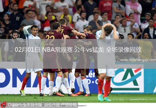 02月01日 NBA常規(guī)賽 公牛vs猛龍 全場錄像回放