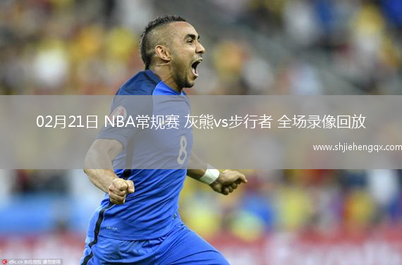 02月21日 NBA常規(guī)賽 灰熊vs步行者 全場錄像回放