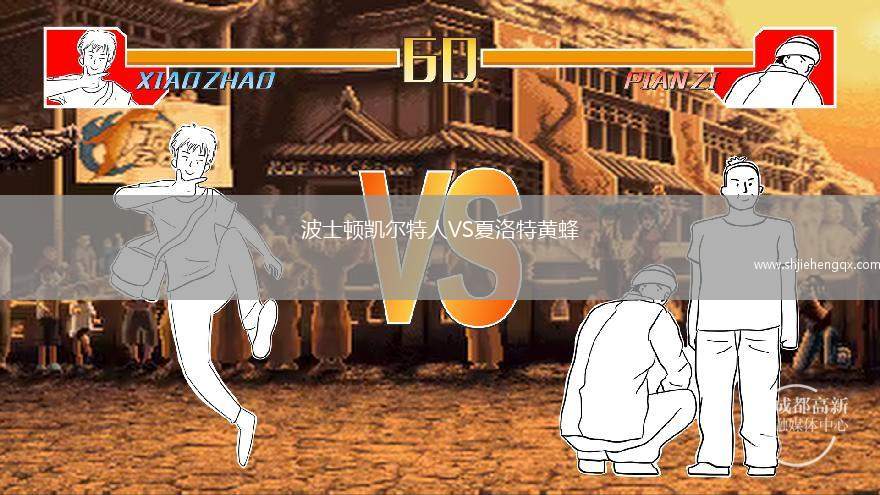 波士頓凱爾特人VS夏洛特黃蜂