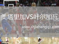 美塔里加VS葉爾加瓦