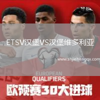 ETSV漢堡VS漢堡維多利亞