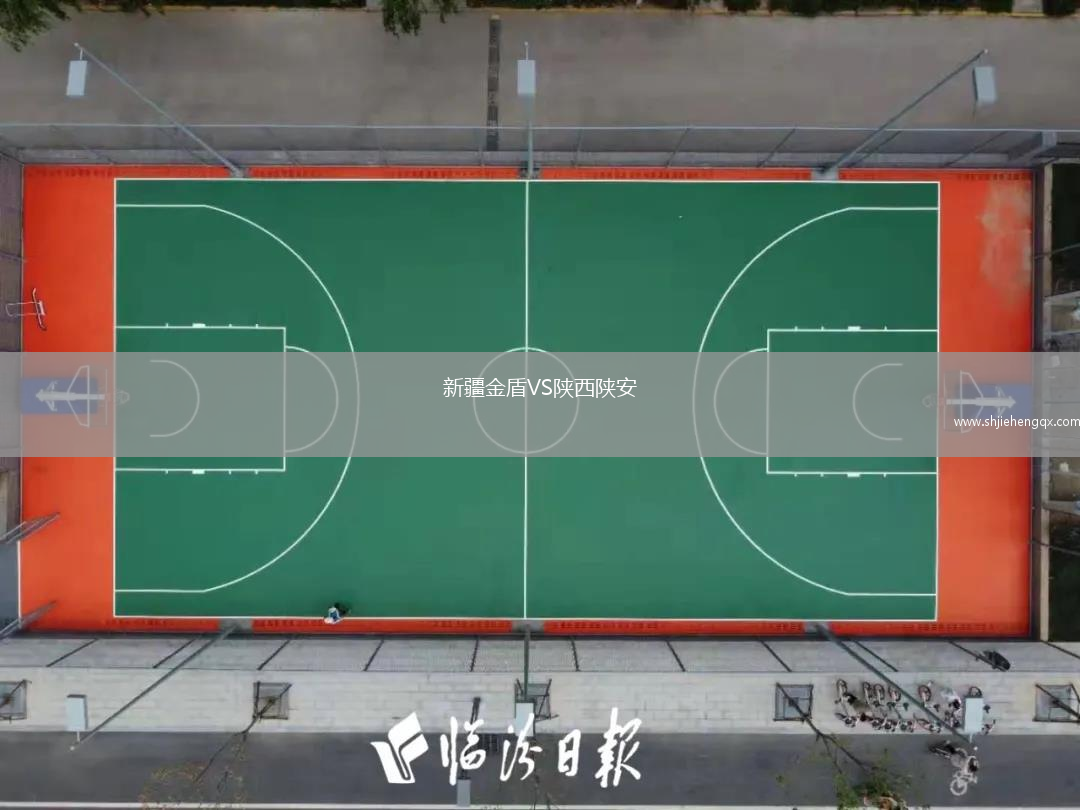 新疆金盾VS陜西陜安