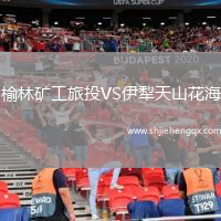 榆林礦工旅投VS伊犁天山花海