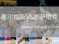 塞爾福斯VS胡薩維克