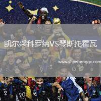 凱爾采科羅納VS琴斯托霍瓦