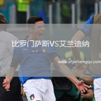 比羅門薩斯VS艾蘭迪納
