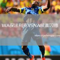 WA保法利克VSNA侯賽因德