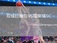 雙城巨嘴鳥VS隆斯塔SC